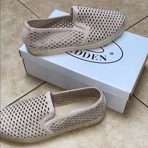 Steve Madden Persy in blush suede